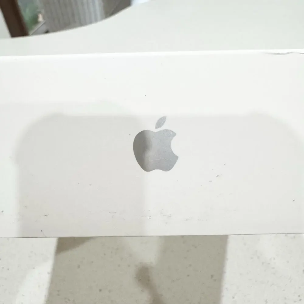 Ipad A16 Empty Box Only For Silver 128GB Tablet